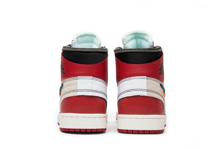 Off White x Air Jordan 1 Retro High OG Chicago