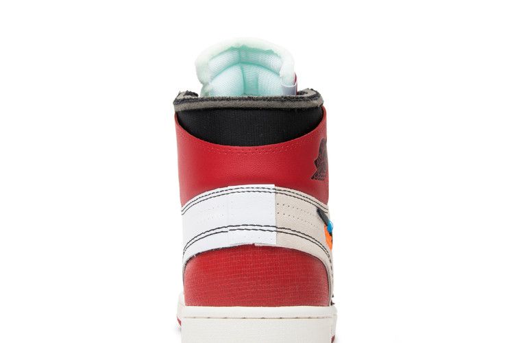 Off White x Air Jordan 1 Retro High OG Chicago