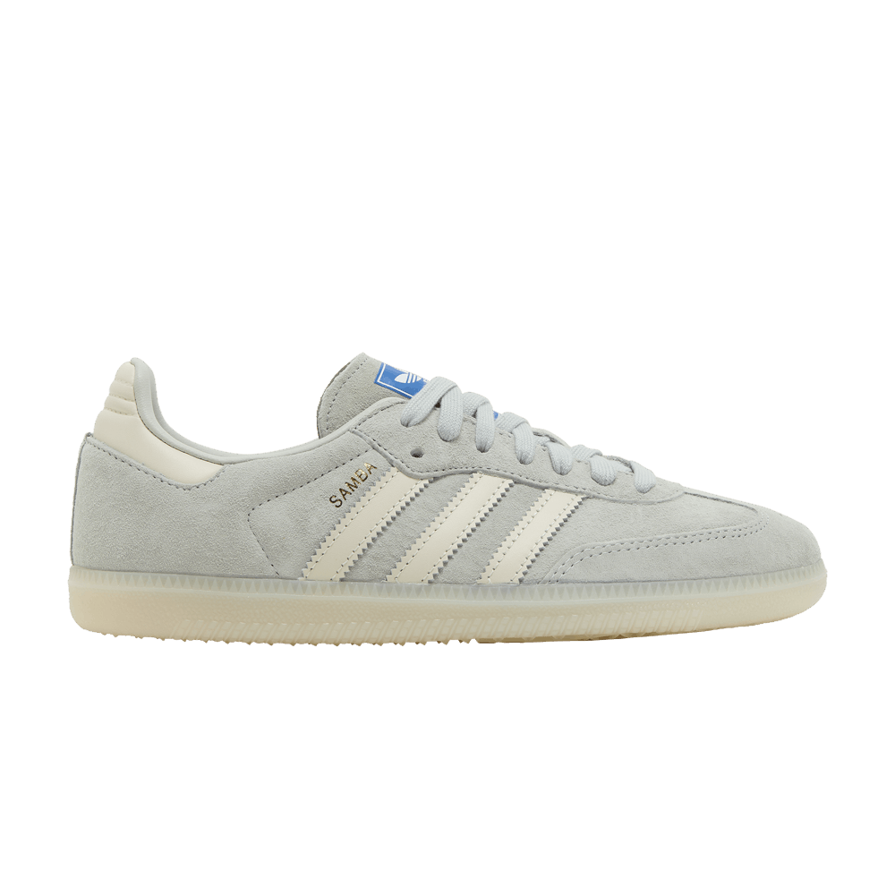 Adidas Samba OG Wonder Silver