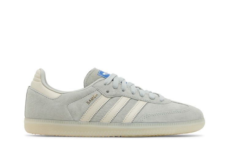 Adidas Samba OG Wonder Silver