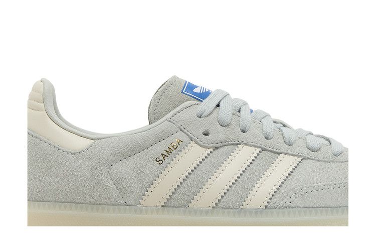 Adidas Samba OG Wonder Silver