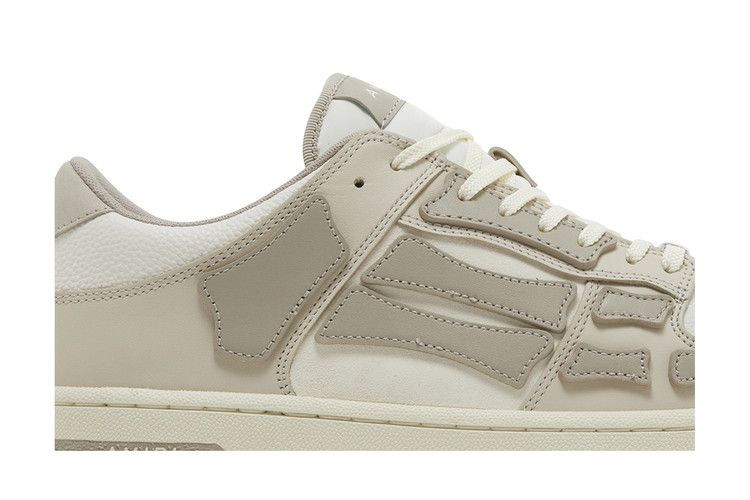 Amiri Skel Top Low Alabaster