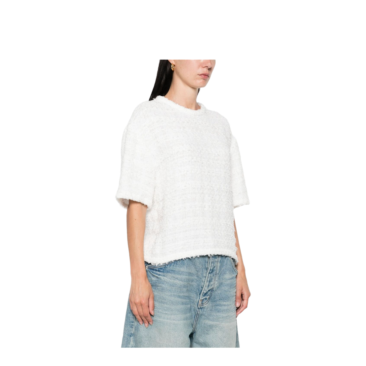 T-shirts and Polos White