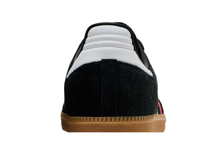 Adidas Samba OG Black White Scarlet