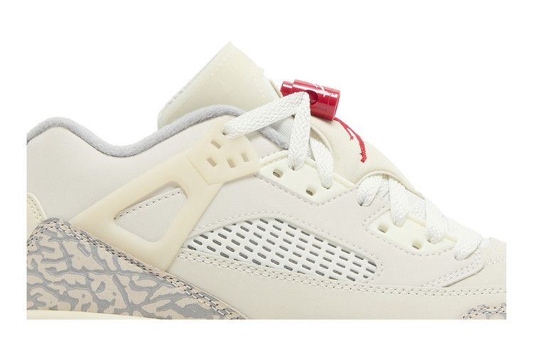 Air Jordan Spizike Low GS Coconut Milk