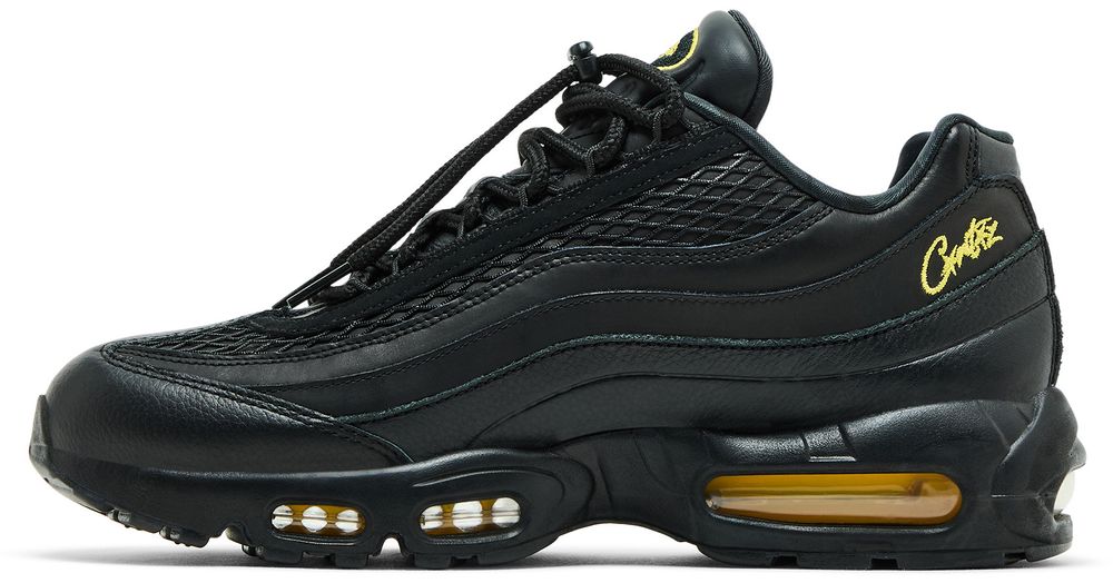Corteiz x Air Max 95 SP Honey Blacks