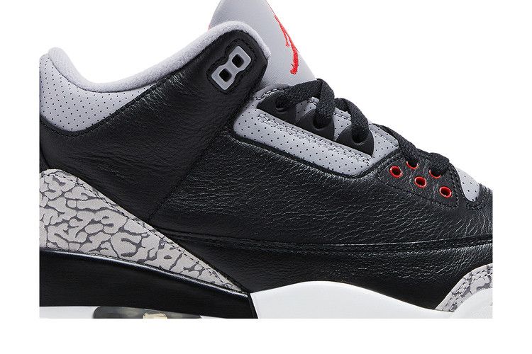 Air Jordan 3 Retro OG Black Cement 2024