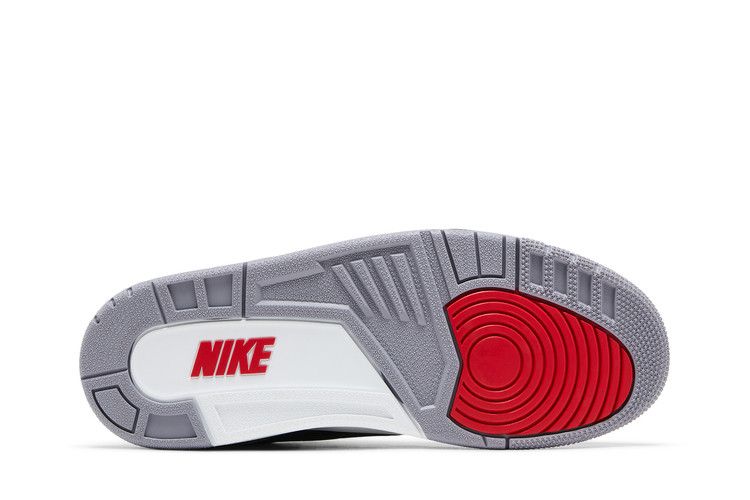 Air Jordan 3 Retro OG Black Cement 2024