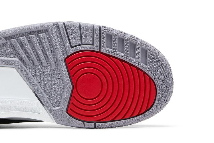 Air Jordan 3 Retro OG Black Cement 2024