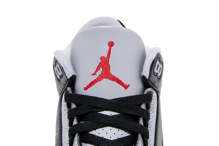Air Jordan 3 Retro OG Black Cement 2024