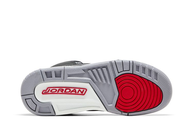 Air Jordan 3 Retro OG GS Black Cement 2024