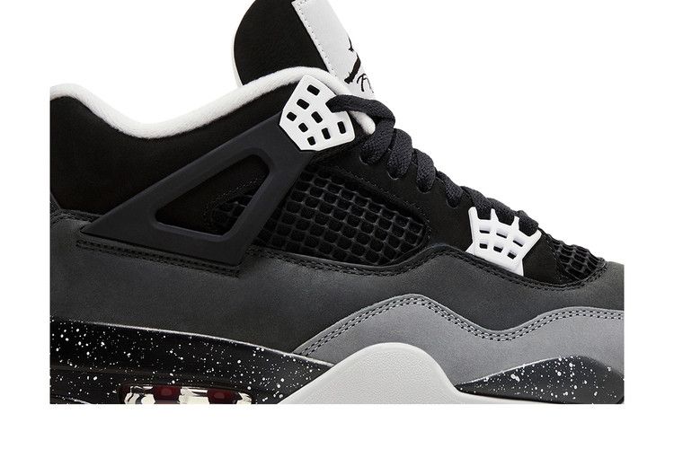 Jordan 4 Retro Fear (2024)