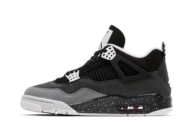 Jordan 4 Retro Fear (2024)