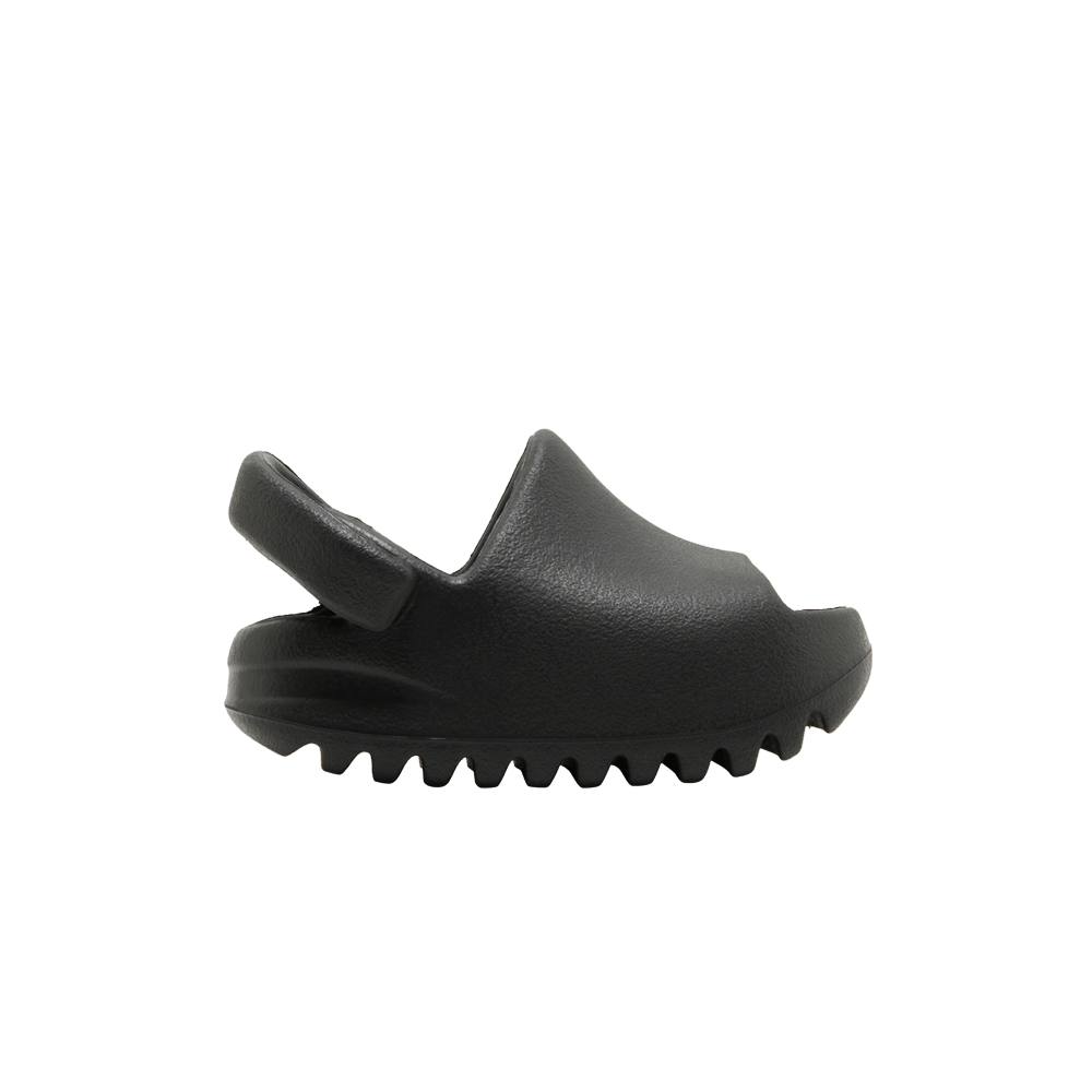 Adidas Yeezy Slides Infants Dark Onyx