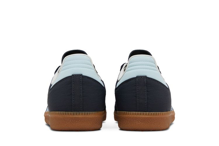 Adidas Wmns Samba OG 'Carbon Almost Blue Gum'