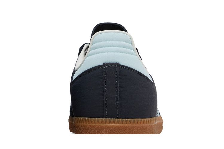 Adidas Wmns Samba OG 'Carbon Almost Blue Gum'
