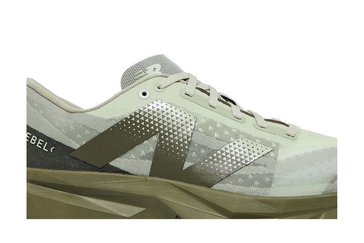 New Balance FuelCell Rebel v4 Olivine Dark Camo