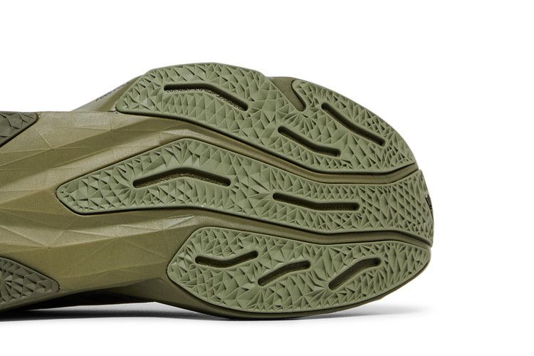 New Balance FuelCell Rebel v4 Olivine Dark Camo