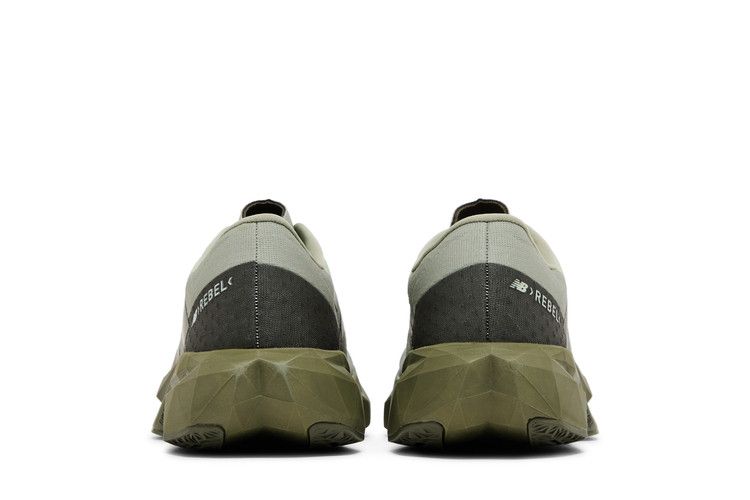 New Balance FuelCell Rebel v4 Olivine Dark Camo