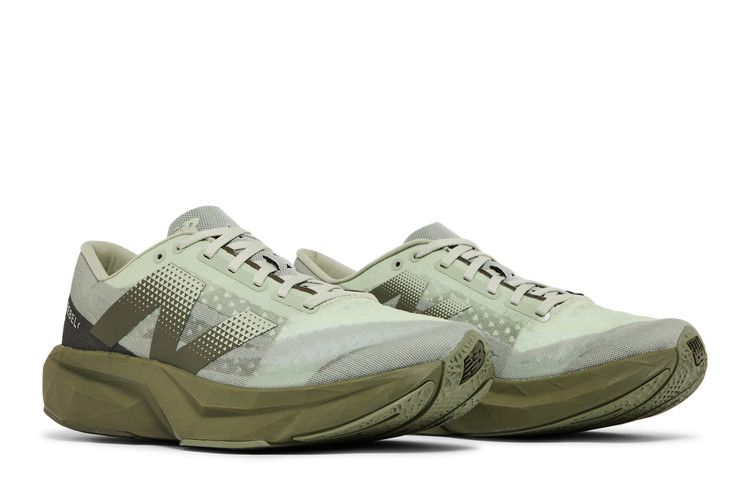 New Balance FuelCell Rebel v4 Olivine Dark Camo