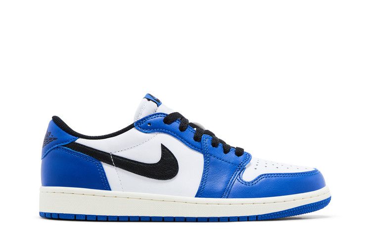 Air Jordan 1 Retro Low OG Game Royal