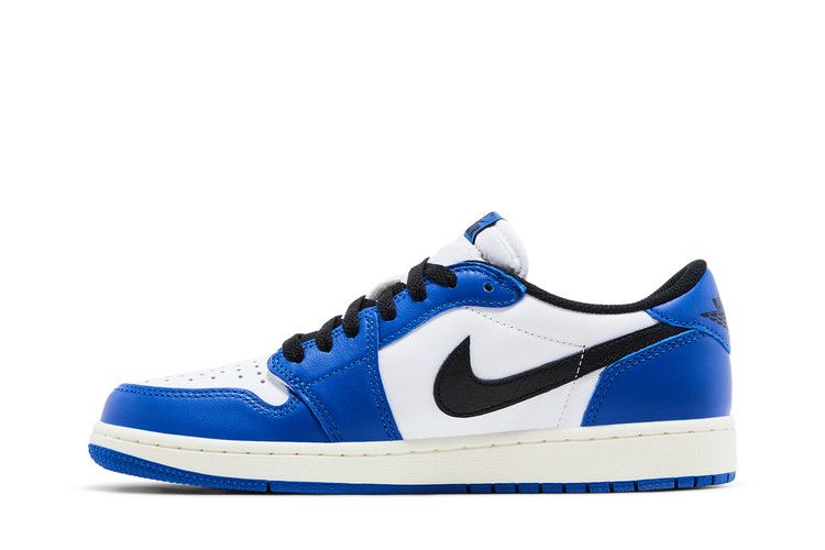 Air Jordan 1 Retro Low OG Game Royal