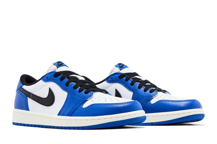 Air Jordan 1 Retro Low OG Game Royal