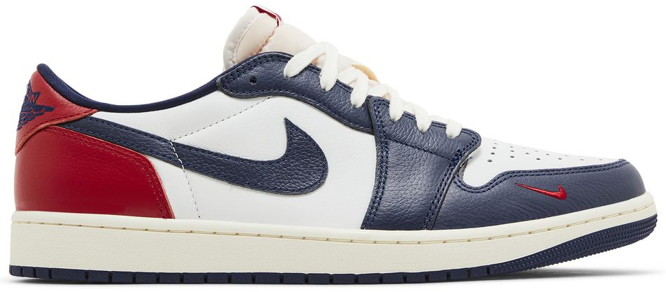 Air Jordan 1 Retro Low OG Howard University