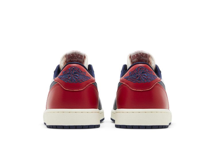 Air Jordan 1 Retro Low OG Howard University