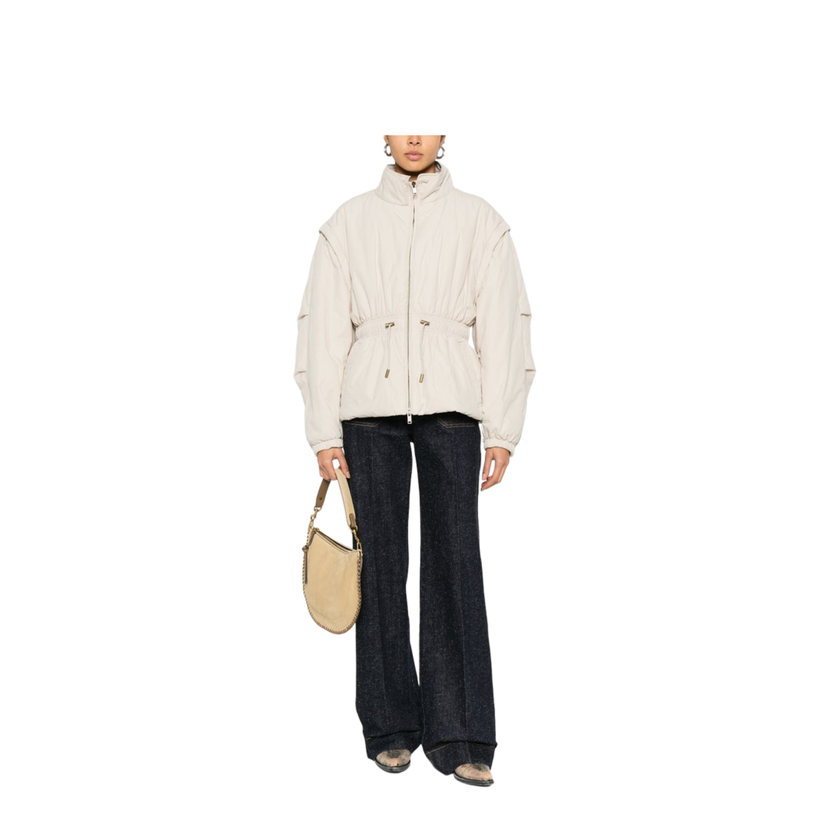 Jackets Beige
