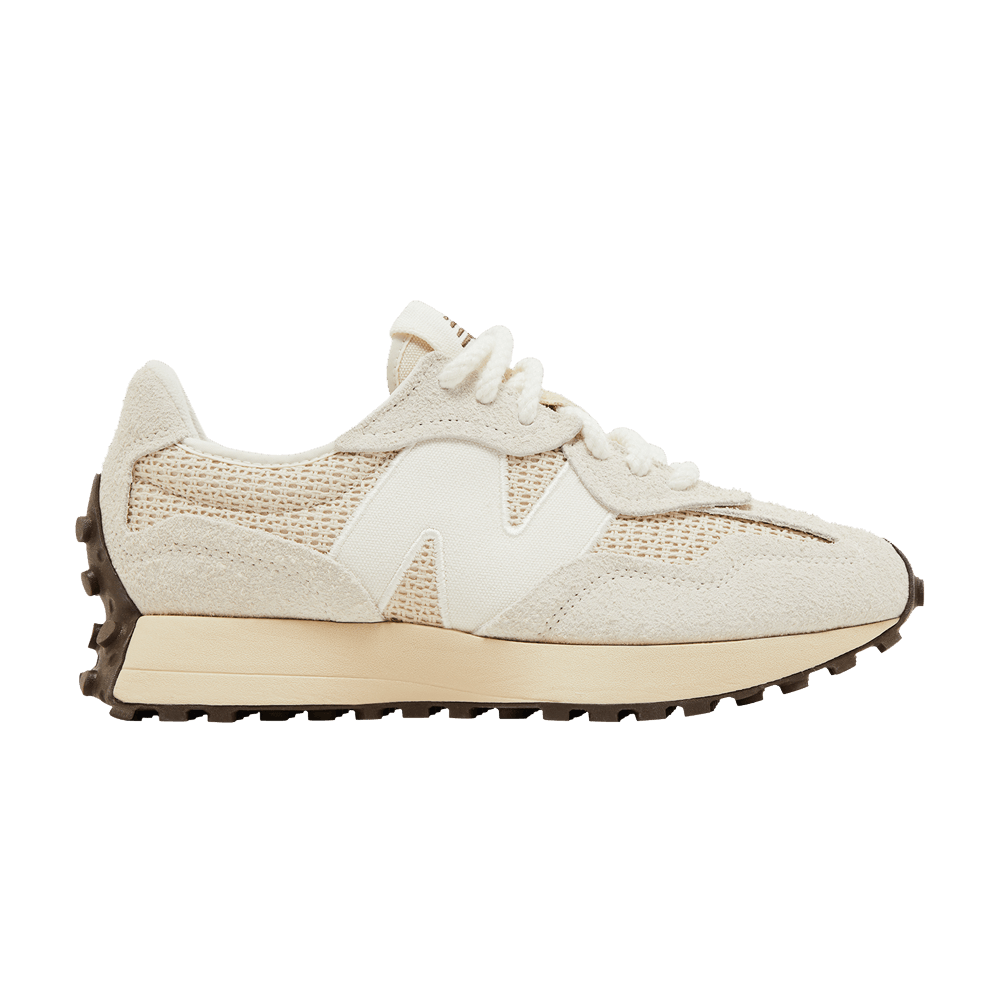 New Balance 327 Sea Salt Linen