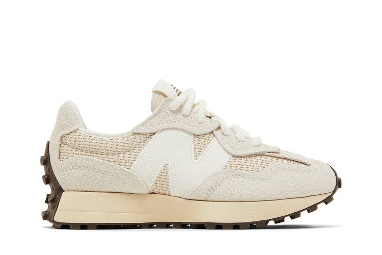 New Balance 327 Sea Salt Linen