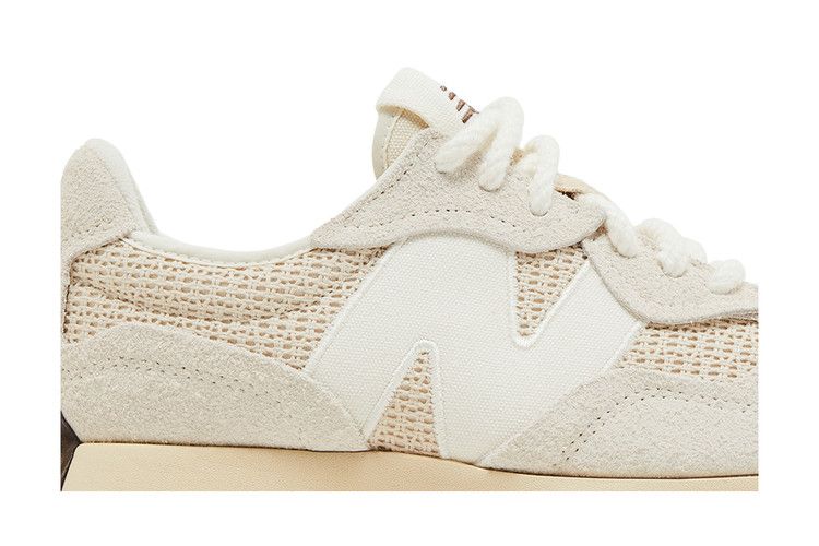 New Balance 327 Sea Salt Linen