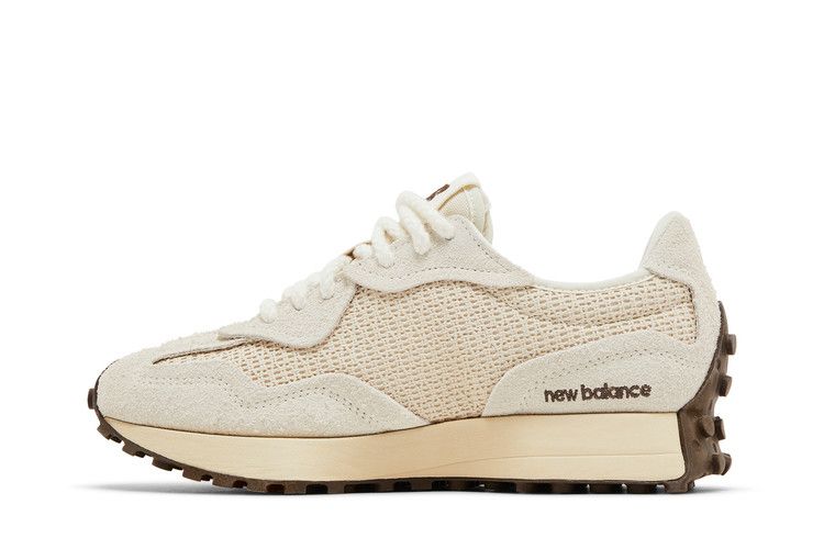 New Balance 327 Sea Salt Linen