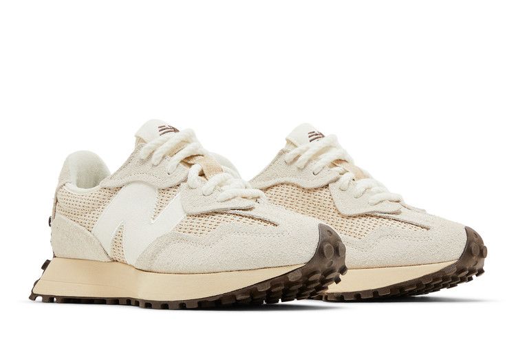 New Balance 327 Sea Salt Linen
