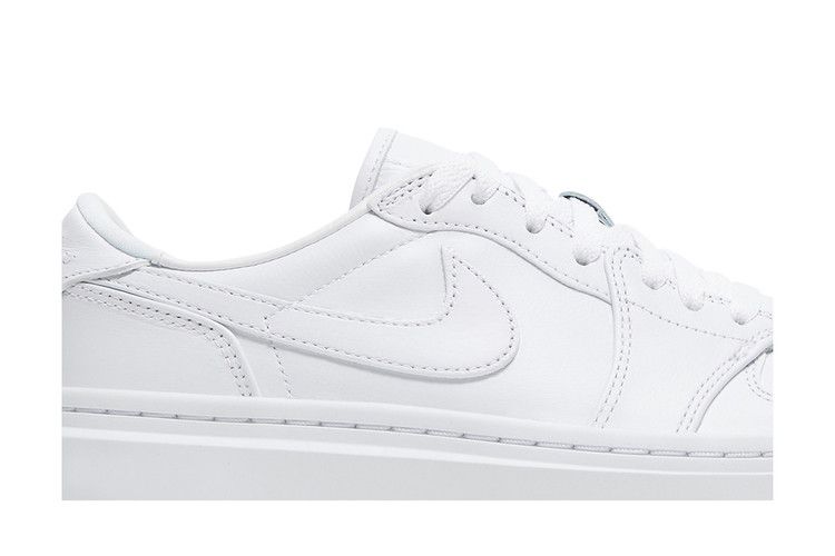 Wmns Air Jordan 1 Low Triple White