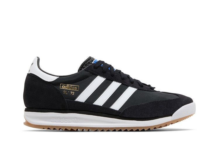 Adidas SL72 RS Black White