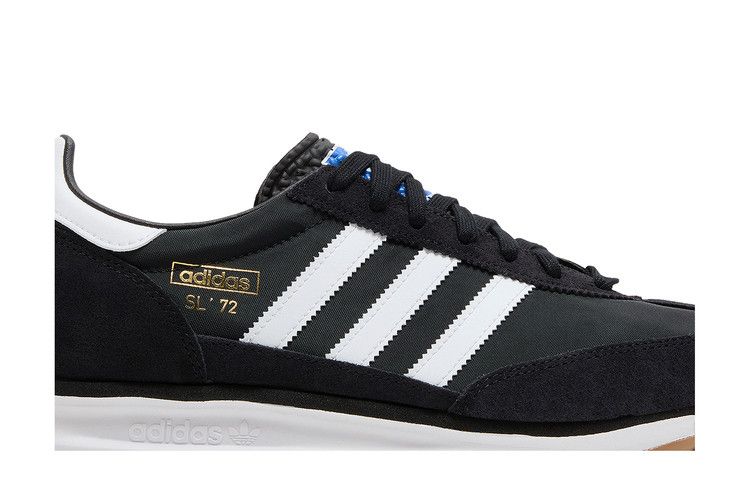 Adidas SL72 RS Black White