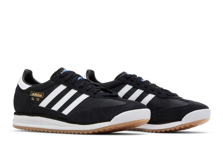 Adidas SL72 RS Black White