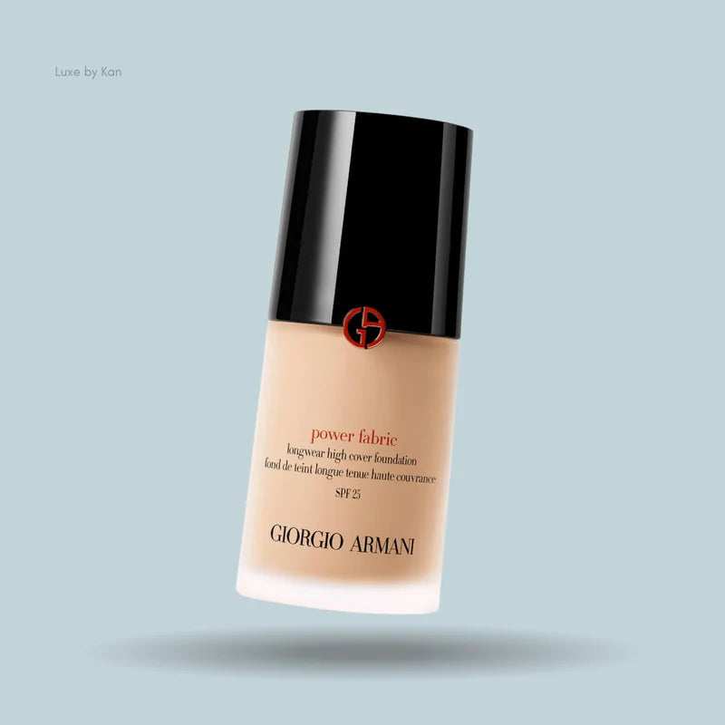 Armani Power Fabric Foundation