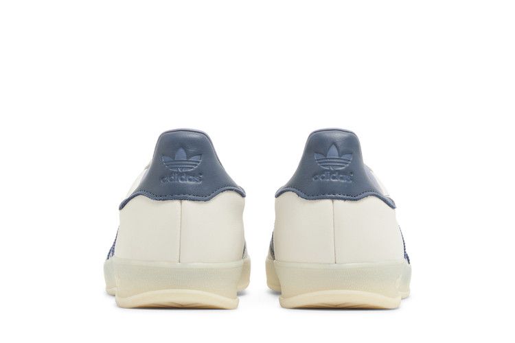 Adidas Gazelle Indoor White Preloved Ink