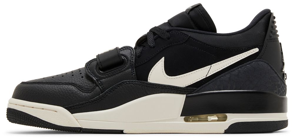 Air Jordan Legacy 312 Low Black Phantom