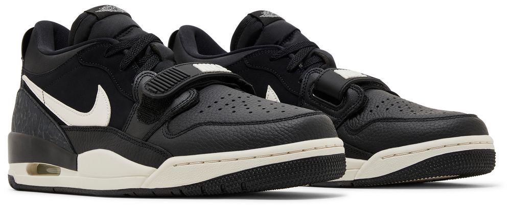 Air Jordan Legacy 312 Low Black Phantom