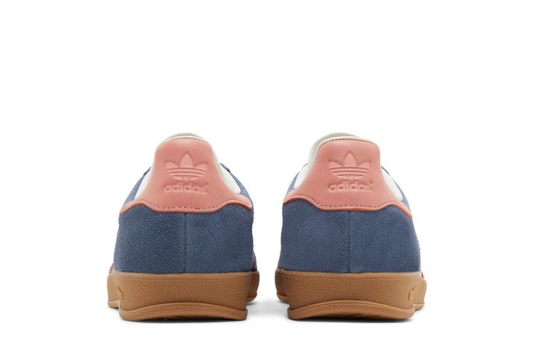 Adidas Gazelle Indoor Blue Blink Wonder Clay