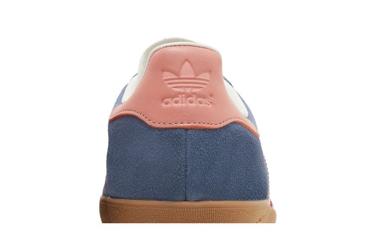 Adidas Gazelle Indoor Blue Blink Wonder Clay