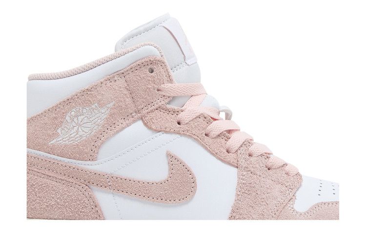 Air Jordan 1 Mid SE Legend Pink