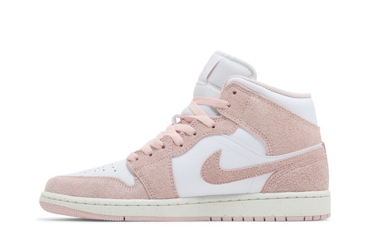 Air Jordan 1 Mid SE Legend Pink