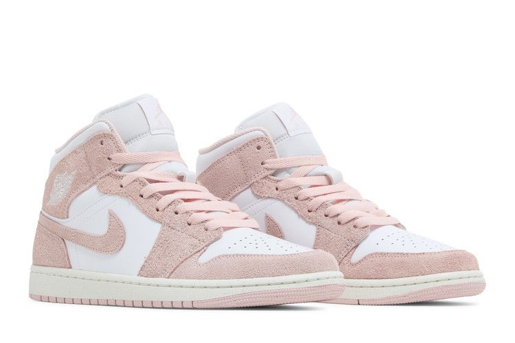 Air Jordan 1 Mid SE Legend Pink