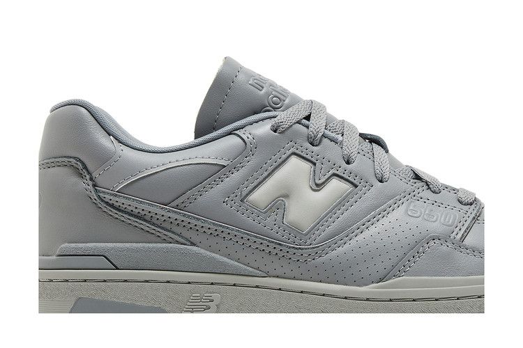 New Balance 550 Monochromatic Pack - Slate Grey