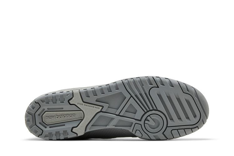 New Balance 550 Monochromatic Pack - Slate Grey